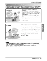 Предварительный просмотр 74 страницы LG Multi Type Air Conditioner Owner'S Manual