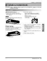 Предварительный просмотр 76 страницы LG Multi Type Air Conditioner Owner'S Manual