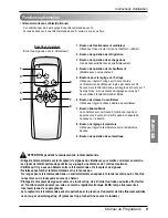 Preview for 92 page of LG Multi Type Air Conditioner Owner'S Manual