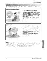 Предварительный просмотр 130 страницы LG Multi Type Air Conditioner Owner'S Manual