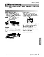 Предварительный просмотр 132 страницы LG Multi Type Air Conditioner Owner'S Manual