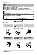 Preview for 4 page of LG Multi V 2 Series Installation Manual