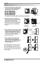 Preview for 16 page of LG Multi V 2 Series Installation Manual