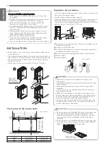 Preview for 10 page of LG Multi V 5 ARUM080LTE5 Installation Manual
