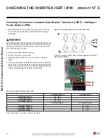 Предварительный просмотр 120 страницы LG Multi V 5 Service Manual