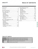 Preview for 3 page of LG Multi V ARNU053SJA4 Engineering Manual