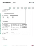 Preview for 4 page of LG Multi V ARNU053SJA4 Engineering Manual