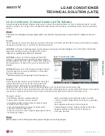 Preview for 5 page of LG Multi V ARNU053SJA4 Engineering Manual