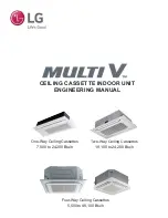 Preview for 1 page of LG Multi V ARNU053TRD4 Engineering Manual