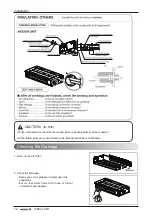 Preview for 12 page of LG MULTI V ARNU05GL4G4 Installation Manual