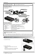 Preview for 34 page of LG MULTI V ARNU05GL4G4 Installation Manual