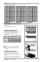 Preview for 296 page of LG MULTI V ARNU05GL4G4 Installation Manual