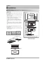 Preview for 8 page of LG Multi V ARNU073B3G2 Installation Manual