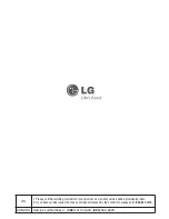 Preview for 13 page of LG Multi V ARNU073B3G2 Owner'S Manual