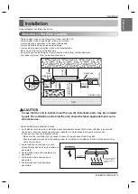 Предварительный просмотр 7 страницы LG Multi V ARNU093TUD4 Installation Manual