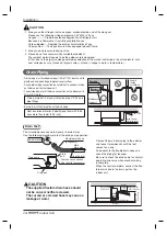 Предварительный просмотр 14 страницы LG Multi V ARNU093TUD4 Installation Manual