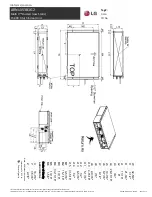 Preview for 2 page of LG Multi V ARNU153B1G2 Quick Manual