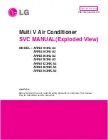 Preview for 1 page of LG Multi V ARNU183NJA2 Manual