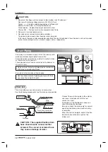 Предварительный просмотр 12 страницы LG Multi V ARNU183TSA4 Installation Manual