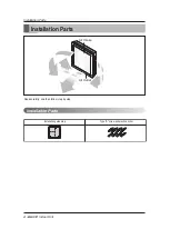 Preview for 4 page of LG Multi V Art Cool ARNU123SFA4 Installation Manual