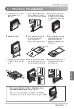 Предварительный просмотр 109 страницы LG Multi V Art Cool Series Owner'S Manual