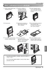 Предварительный просмотр 249 страницы LG Multi V Art Cool Series Owner'S Manual