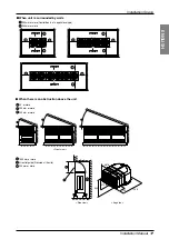 Предварительный просмотр 17 страницы LG Multi V ARUB Series Installation Manual