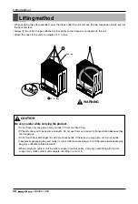 Предварительный просмотр 20 страницы LG Multi V ARUB Series Installation Manual