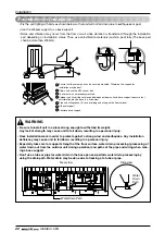 Предварительный просмотр 22 страницы LG Multi V ARUB Series Installation Manual