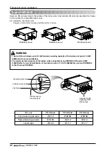 Предварительный просмотр 30 страницы LG Multi V ARUB Series Installation Manual