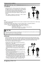 Предварительный просмотр 40 страницы LG Multi V ARUB Series Installation Manual