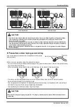 Предварительный просмотр 57 страницы LG Multi V ARUB Series Instruction Manual