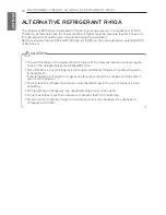 Preview for 12 page of LG MULTI V ARUN***CTE4 Installation Manual