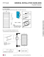 Preview for 11 page of LG Multi V ARUN053GF2 Installation Manual