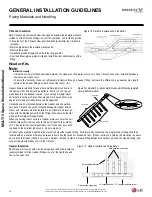 Предварительный просмотр 20 страницы LG Multi V ARUN053GF2 Installation Manual