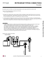 Предварительный просмотр 37 страницы LG Multi V ARUN053GF2 Installation Manual