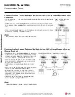 Preview for 50 page of LG Multi V ARUN053GF2 Installation Manual