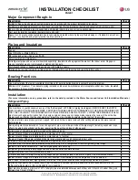 Preview for 66 page of LG Multi V ARUN053GF2 Installation Manual