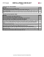 Preview for 67 page of LG Multi V ARUN053GF2 Installation Manual