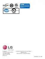 Предварительный просмотр 76 страницы LG Multi V ARUN053GF2 Installation Manual