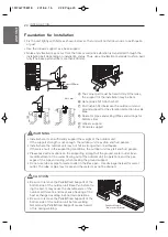 Предварительный просмотр 20 страницы LG multi V ARUN080BSS0 Installation Manual