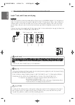 Preview for 44 page of LG multi V ARUN080BSS0 Installation Manual