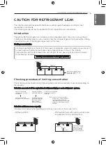 Предварительный просмотр 75 страницы LG MULTI V ARUN080LSH0 Installation Manual