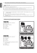 Предварительный просмотр 32 страницы LG Multi V ARUN080LTH4 Installation Manual