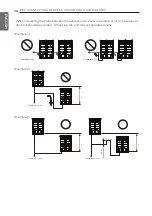 Предварительный просмотр 38 страницы LG Multi V ARUN080LTH4 Installation Manual