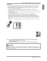 Предварительный просмотр 33 страницы LG Multi V ARUN100LM3 Installation Manual