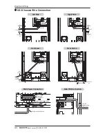 Предварительный просмотр 44 страницы LG Multi V ARUN100LM3 Installation Manual