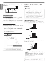 Preview for 32 page of LG multi V ARUV100DTS4 Installation Manual