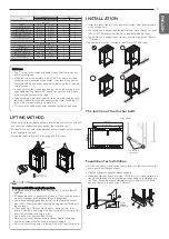 Предварительный просмотр 9 страницы LG multi V ARWB Series Installation Manual