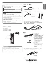 Предварительный просмотр 21 страницы LG multi V ARWB Series Installation Manual